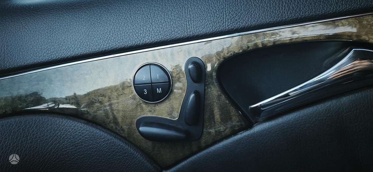 Mercedes-Benz E320, 3.2 l., Универсал