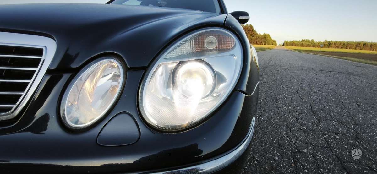 Mercedes-Benz E320, 3.2 l., Универсал