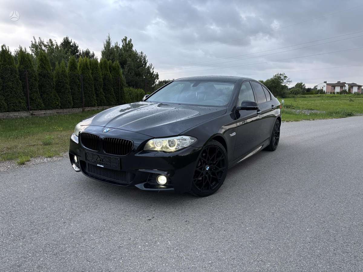 BMW 520, 2.0 l., Седан