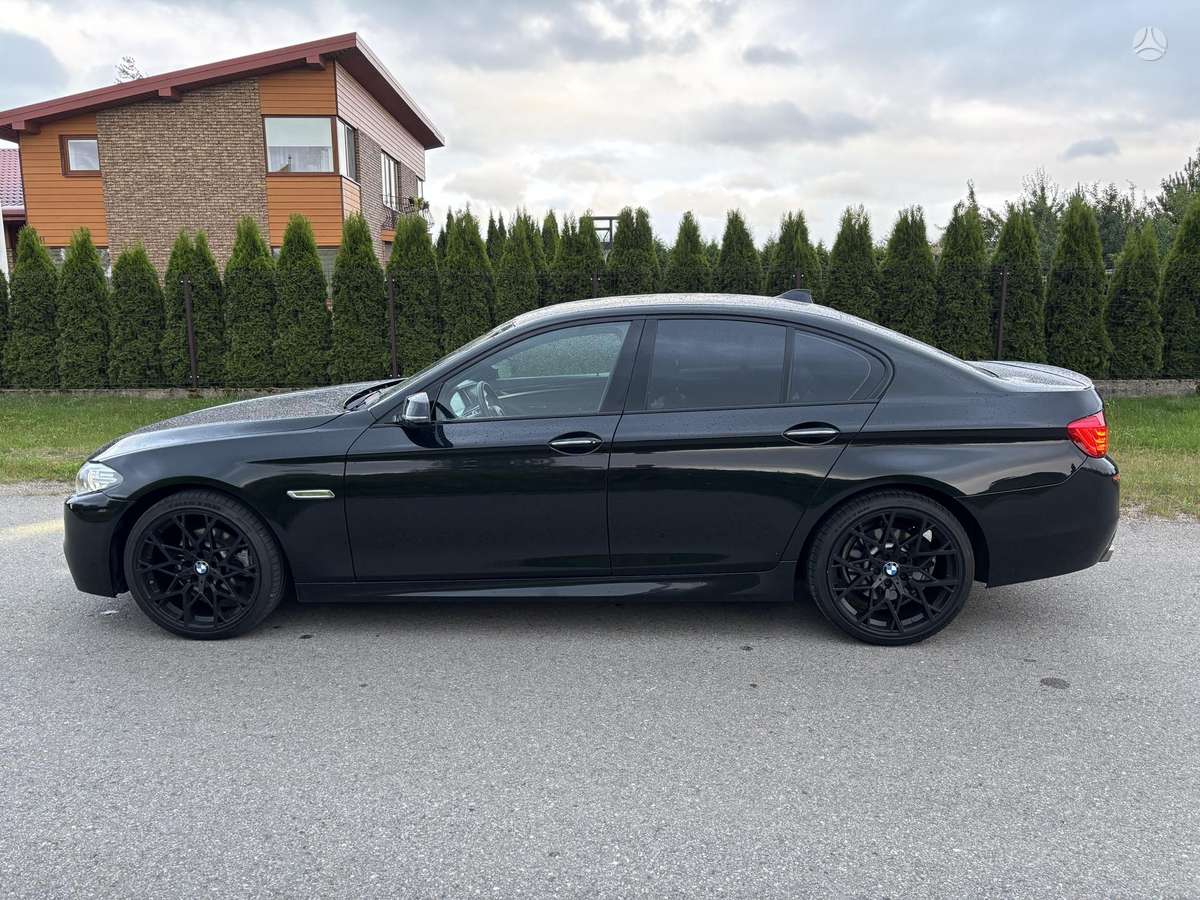BMW 520, 2.0 l., Седан