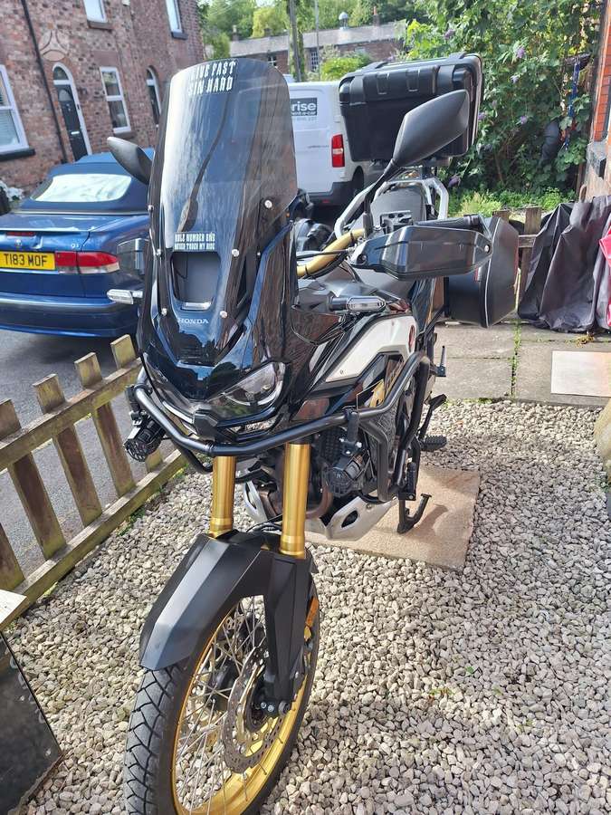 Honda CRF 1084cc, эндуро / adventure