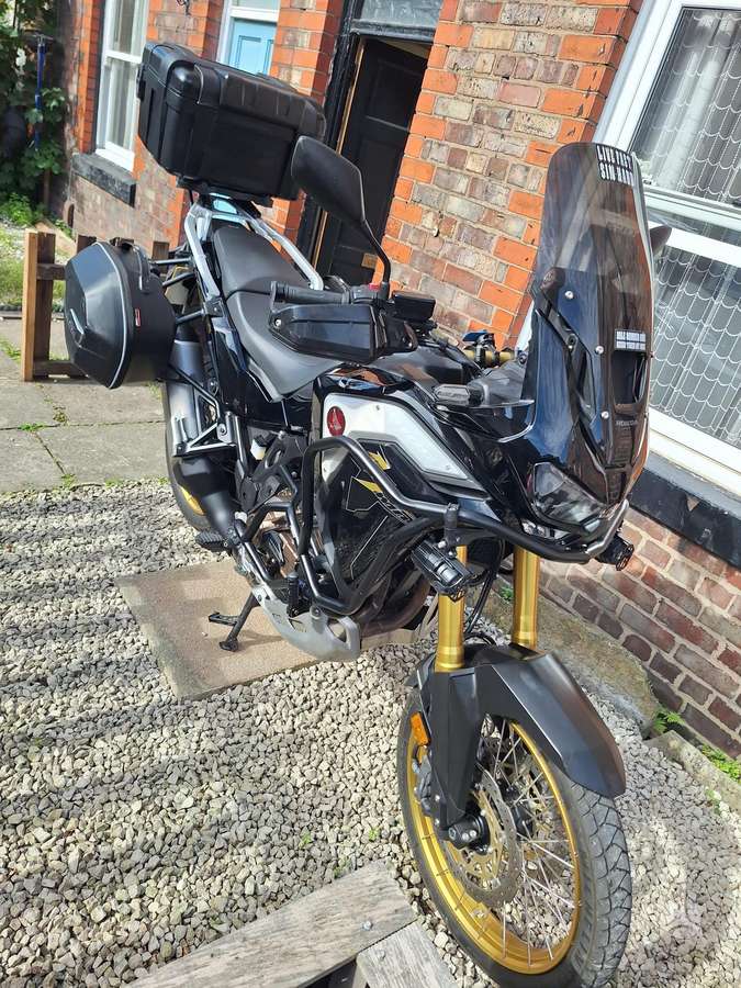 Honda CRF 1084cc, эндуро / adventure