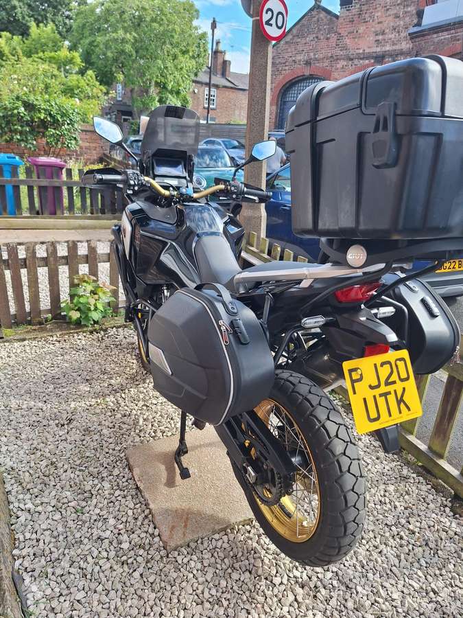 Honda CRF 1084cc, эндуро / adventure