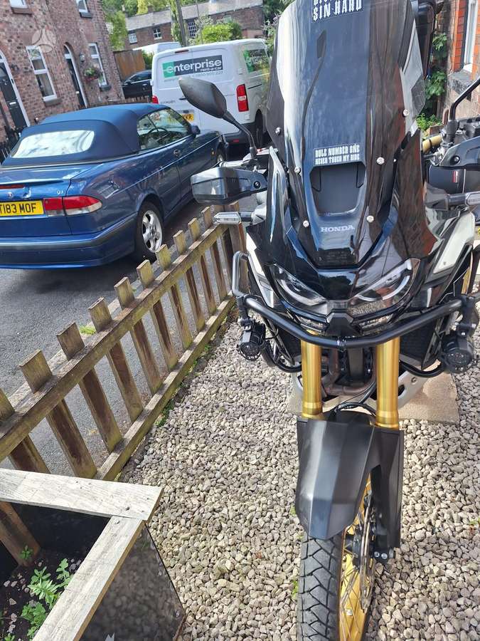 Honda CRF 1084cc, эндуро / adventure