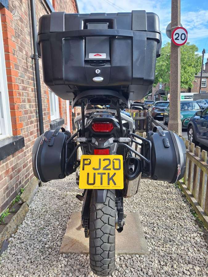 Honda CRF 1084cc, эндуро / adventure