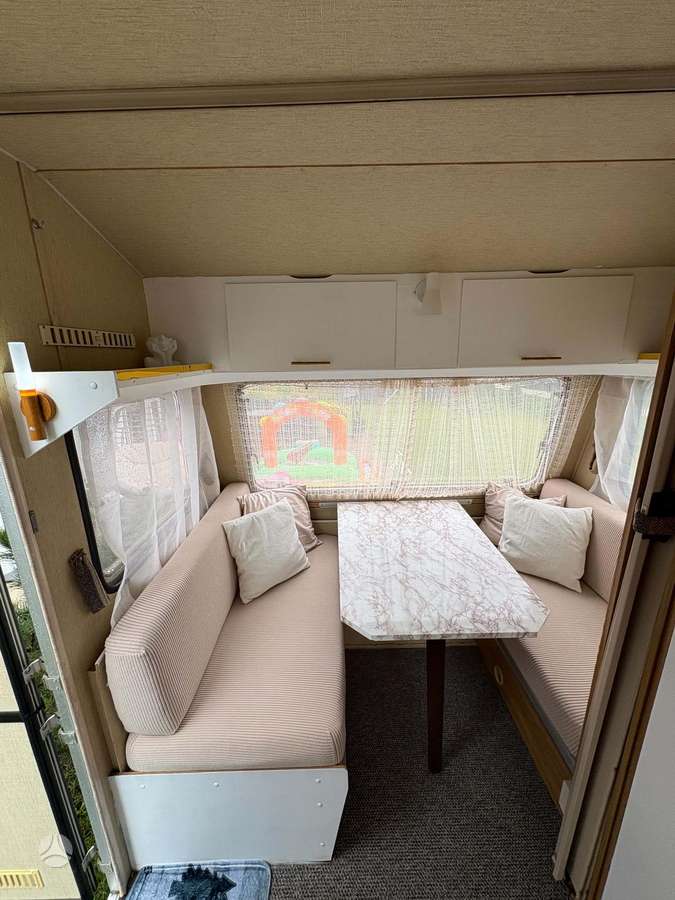 Kip KG 42 T, кемперы