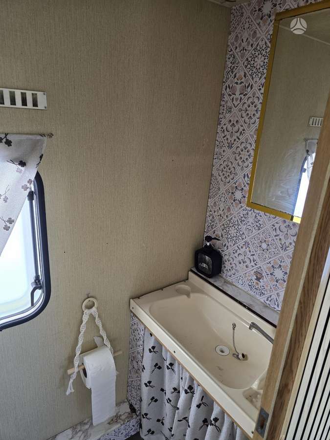 Kip KG 42 T, caravans