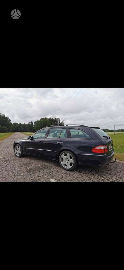 Mercedes-Benz E320, 3.2 l., Универсал