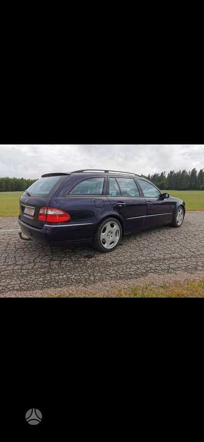 Mercedes-Benz E320, 3.2 l., Универсал