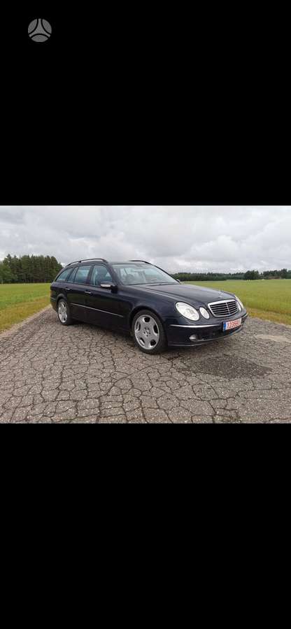 Mercedes-Benz E320, 3.2 l., Универсал