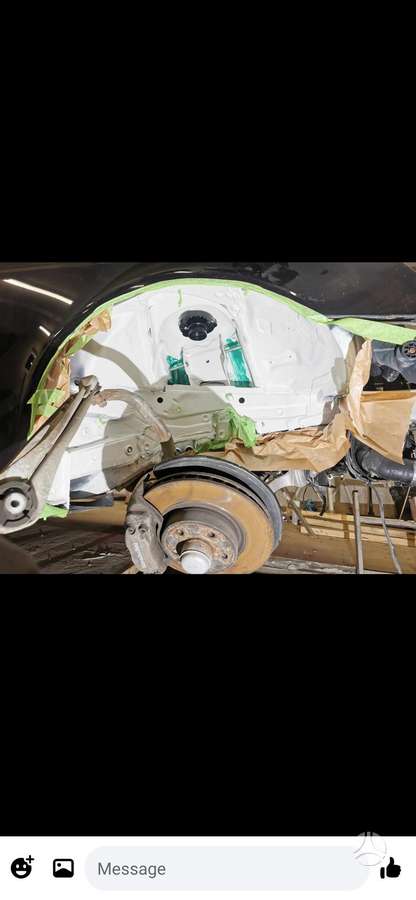 Mercedes-Benz E320, 3.2 l., Универсал