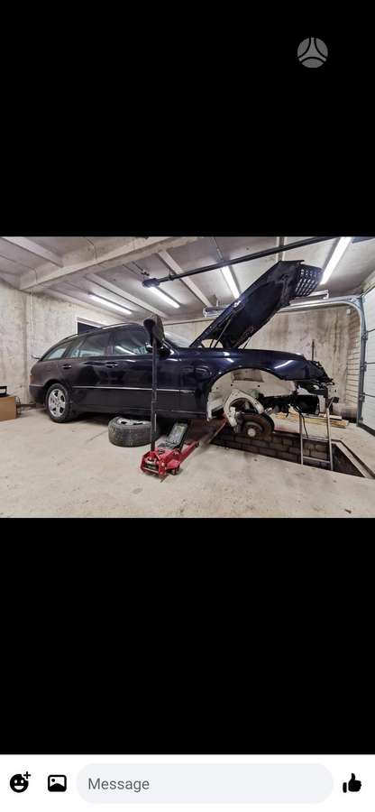 Mercedes-Benz E320, 3.2 l., Универсал