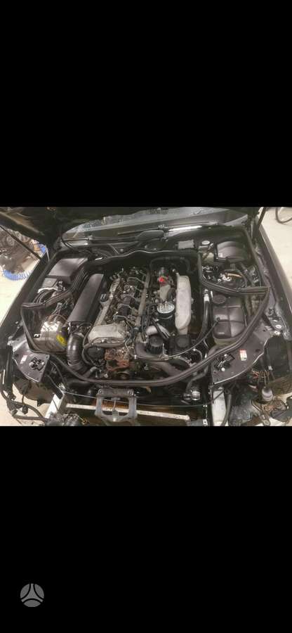 Mercedes-Benz E320, 3.2 l., Универсал