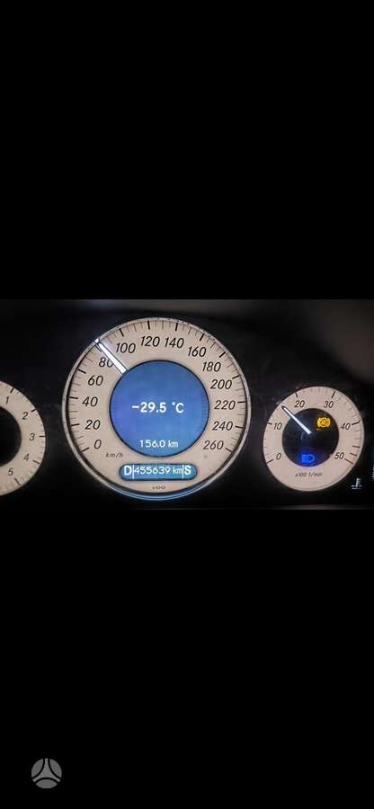 Mercedes-Benz E320, 3.2 l., Универсал
