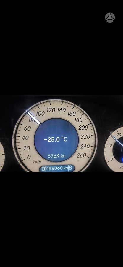 Mercedes-Benz E320, 3.2 l., Универсал