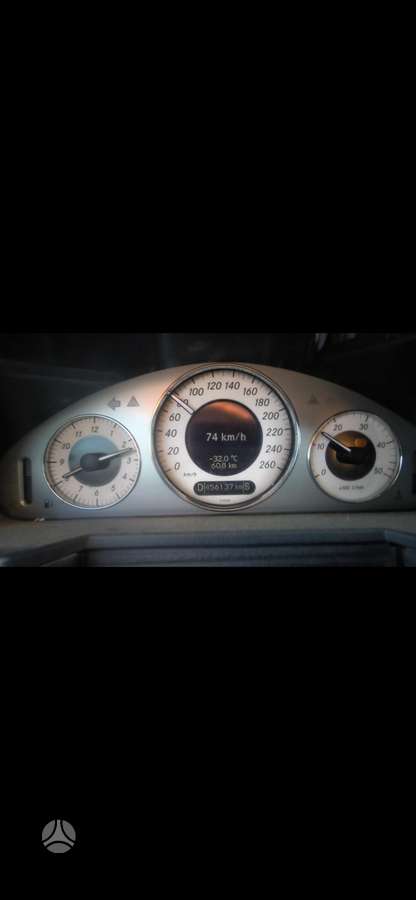 Mercedes-Benz E320, 3.2 l., Универсал
