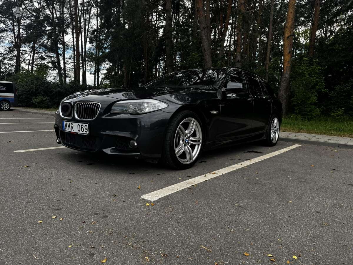 BMW 525, 2.0 l., Универсал