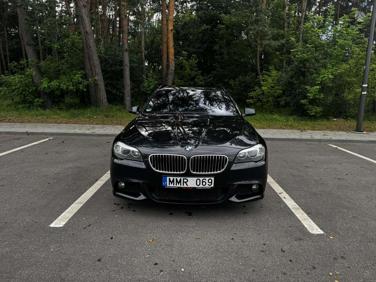 BMW 525, 2.0 l., Универсал