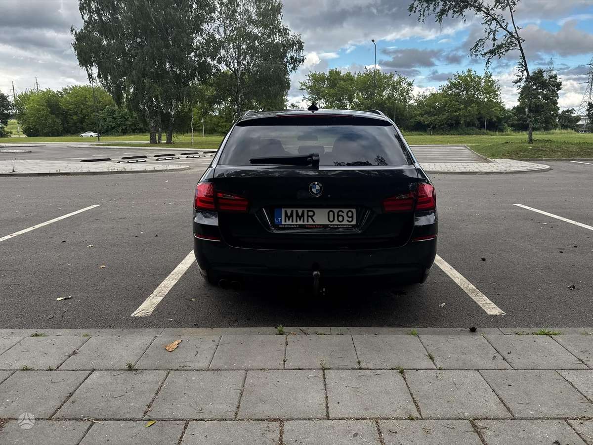 BMW 525, 2.0 l., Универсал