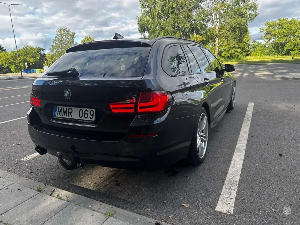 BMW 525, 2.0 l., Универсал