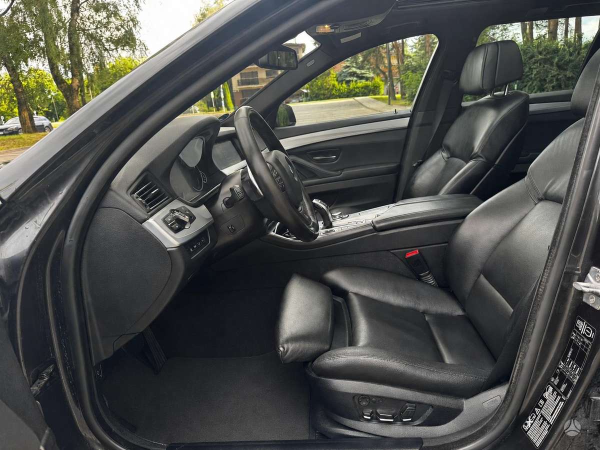 BMW 525, 2.0 l., Универсал