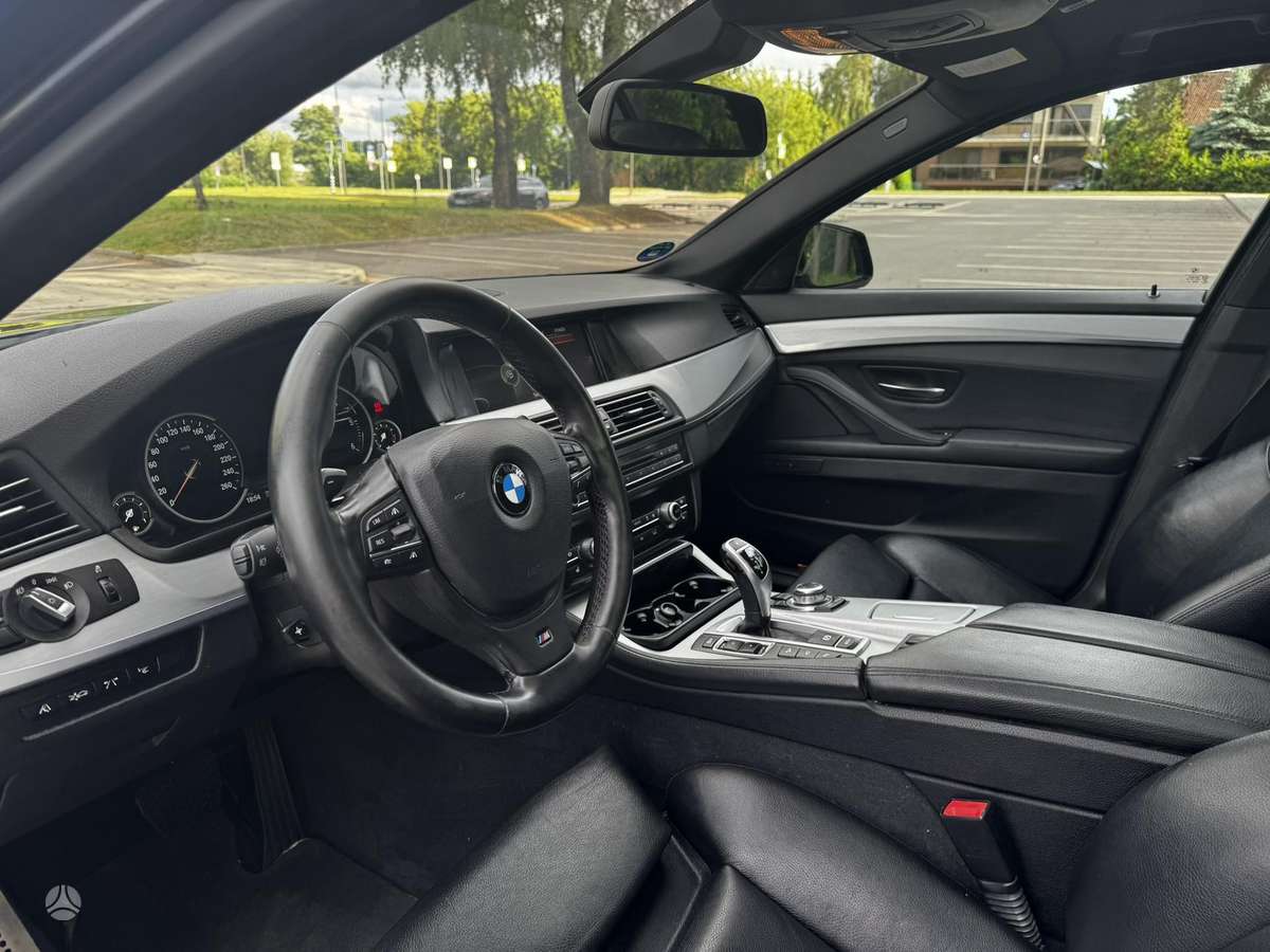 BMW 525, 2.0 l., Универсал