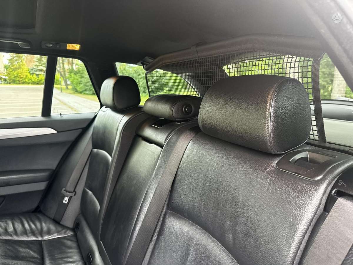 BMW 525, 2.0 l., Универсал