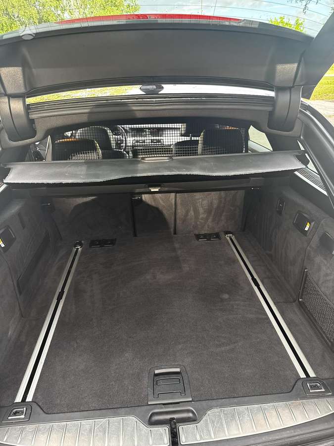 BMW 525, 2.0 l., Универсал