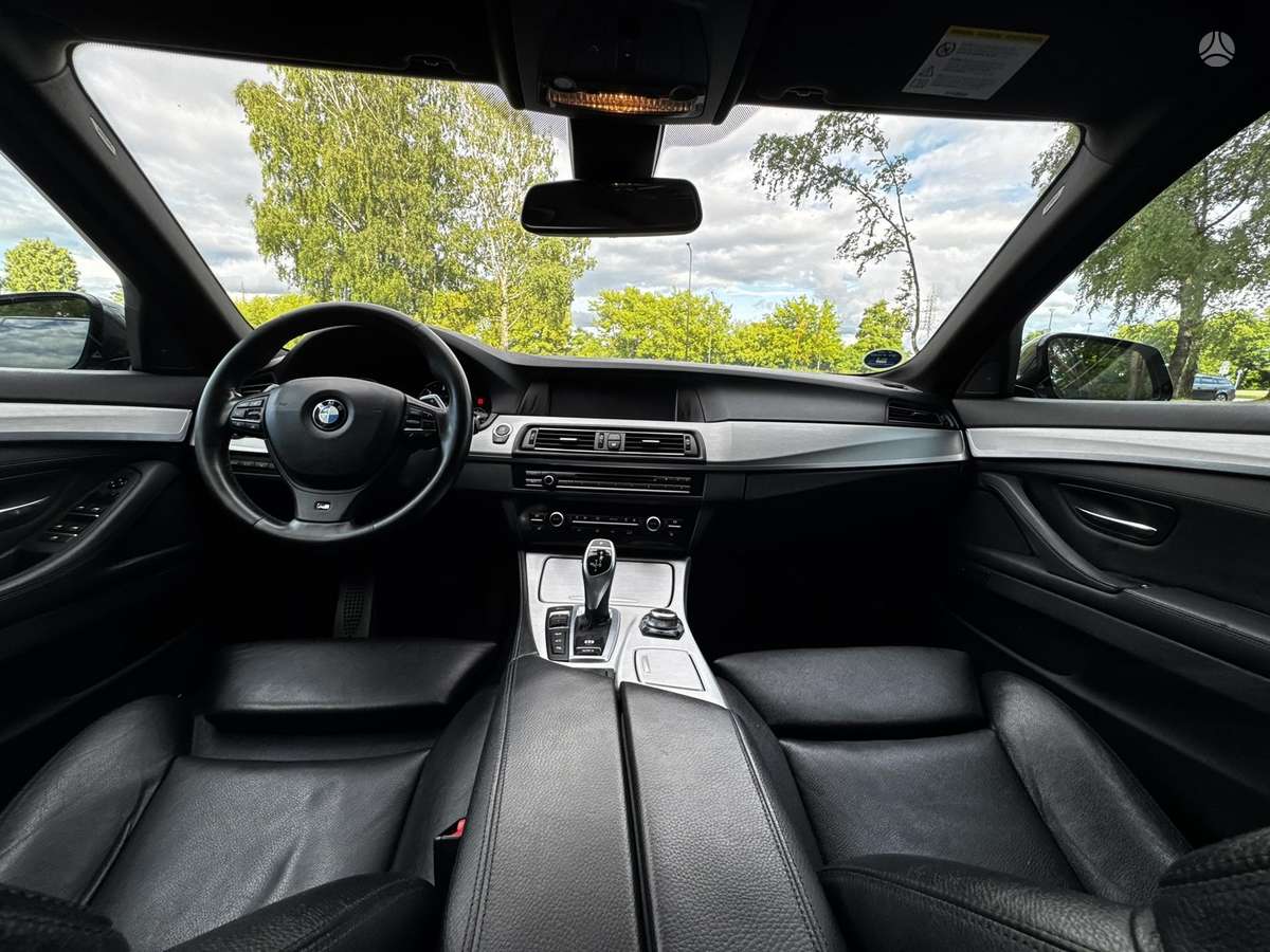 BMW 525, 2.0 l., Универсал