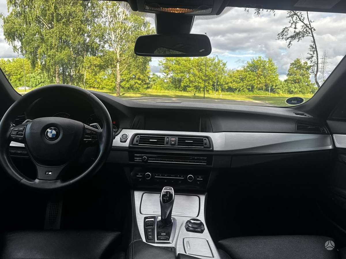 BMW 525, 2.0 l., Универсал