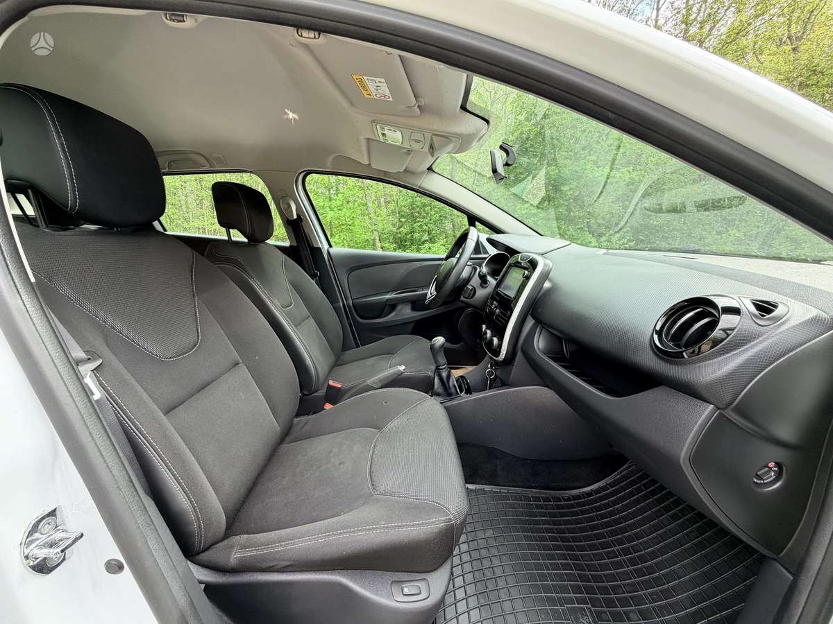 Renault Clio, 0.9 l., wagon