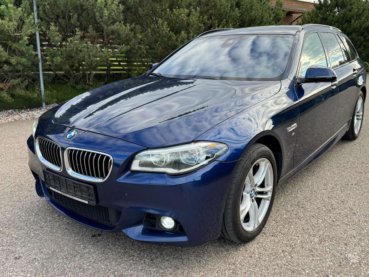 BMW 530, 3.0 l., Универсал
