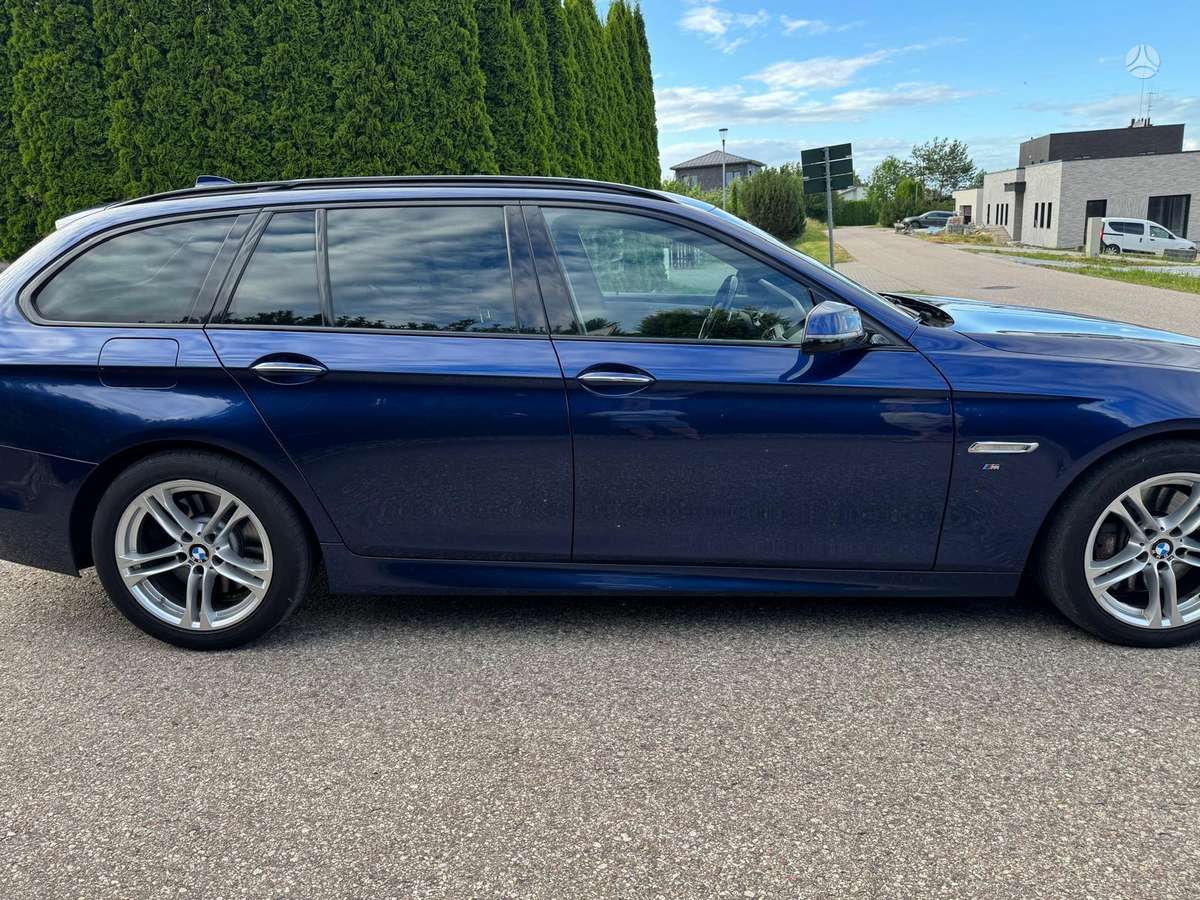 BMW 530, 3.0 l., Универсал