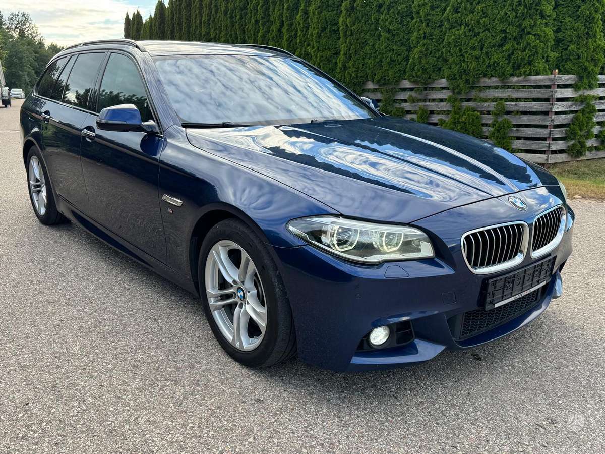 BMW 530, 3.0 l., Универсал