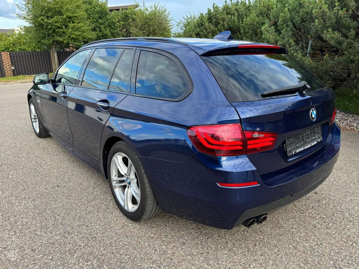 BMW 530, 3.0 l., Универсал
