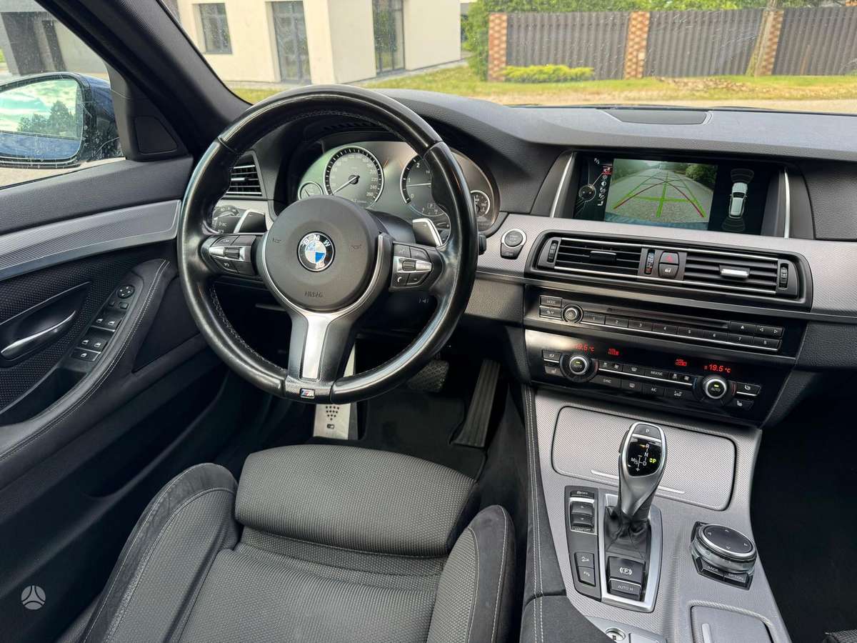 BMW 530, 3.0 l., Универсал