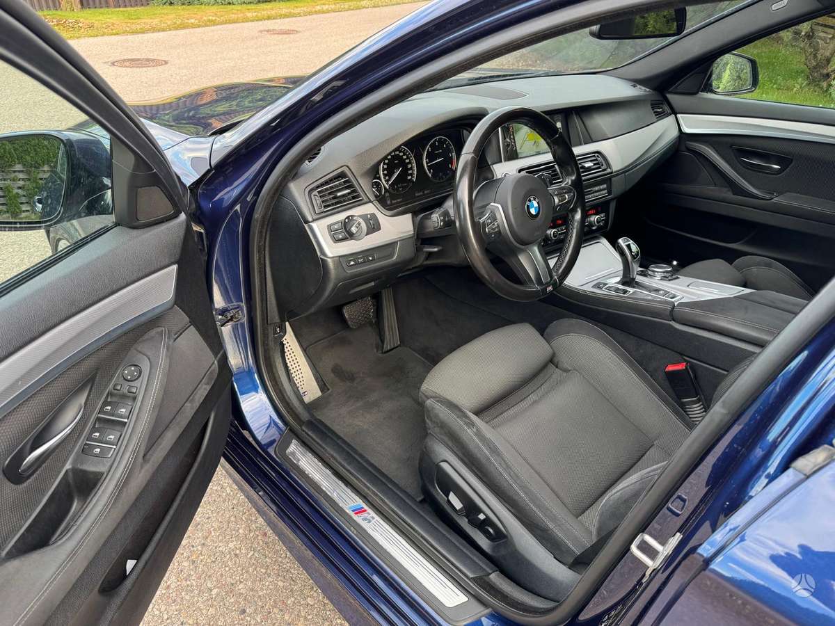 BMW 530, 3.0 l., Универсал