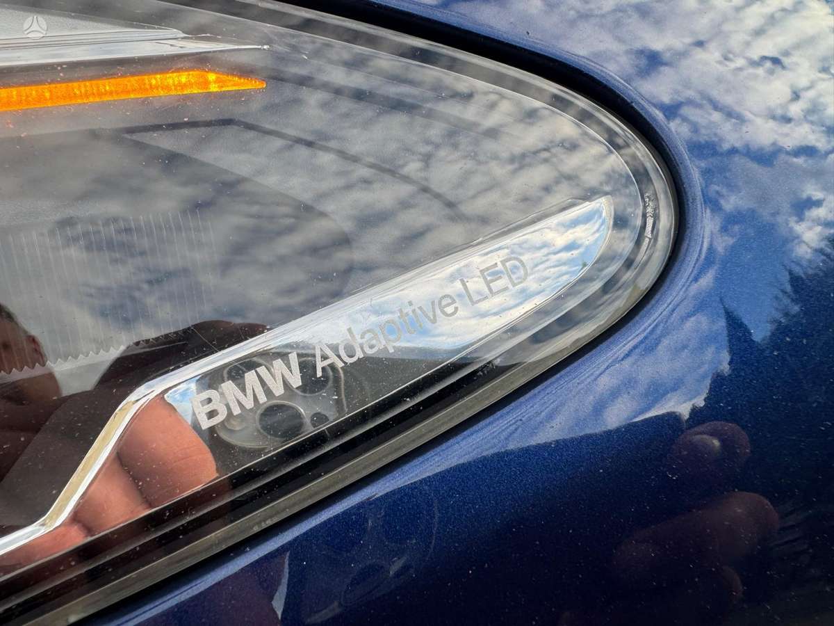 BMW 530, 3.0 l., Универсал