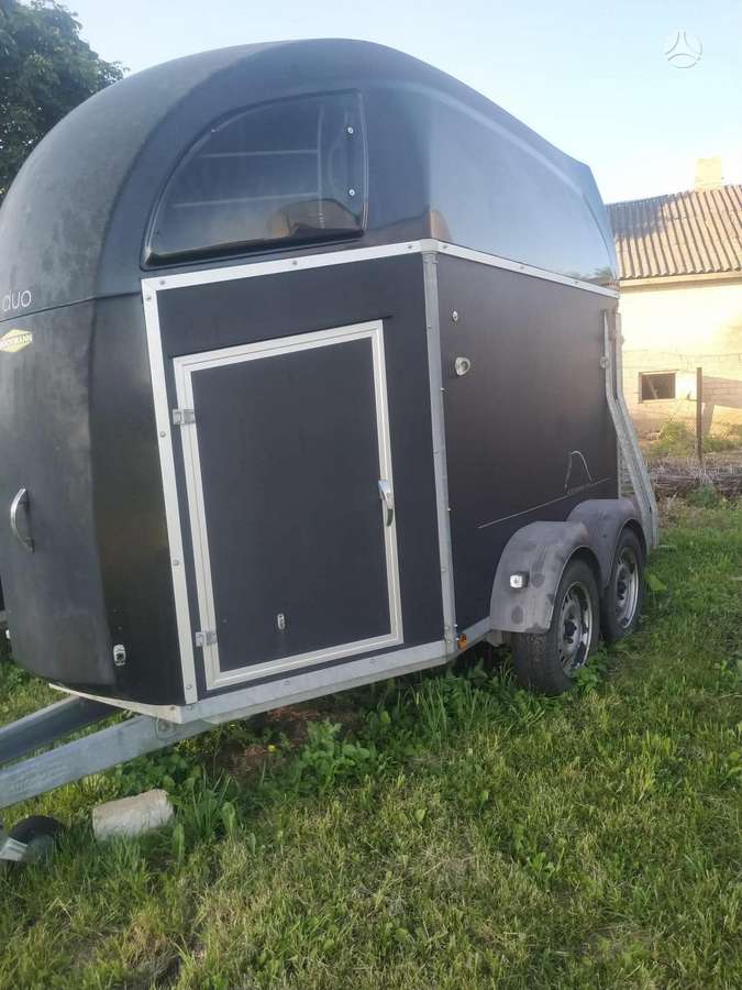 Bockmann Duo, gyvulių pervežimo