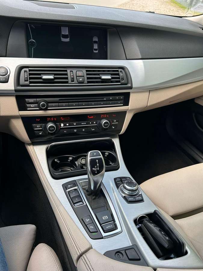 BMW 525, 2.0 l., Седан