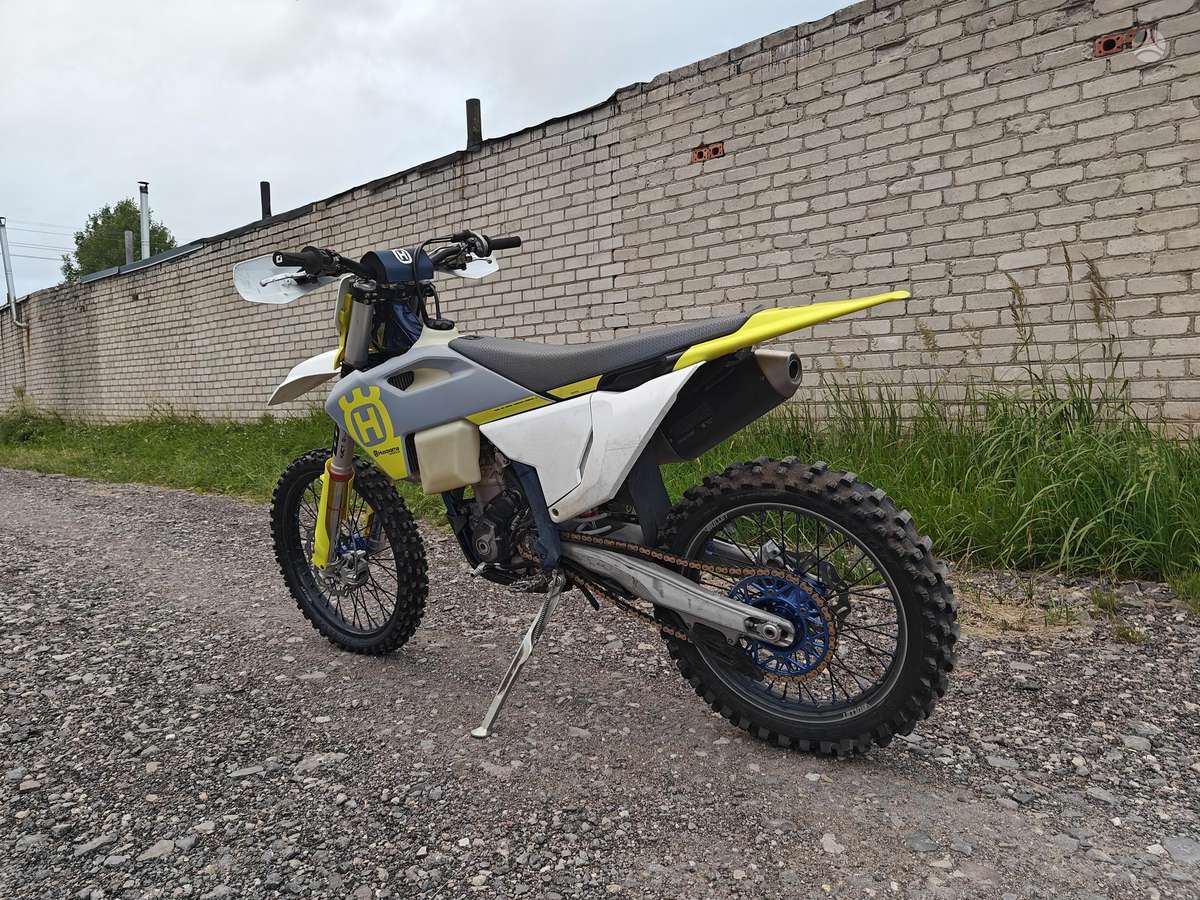Husqvarna FX 350cc, motocross