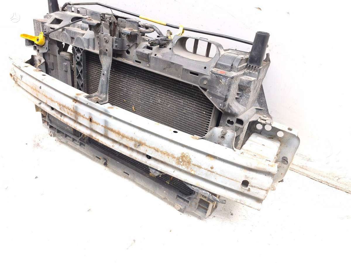 Ford Transit Courier, ET76-8C607-GB, radiator