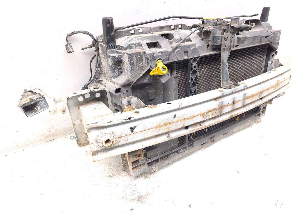 Ford Transit Courier, ET76-8C607-GB, radiator