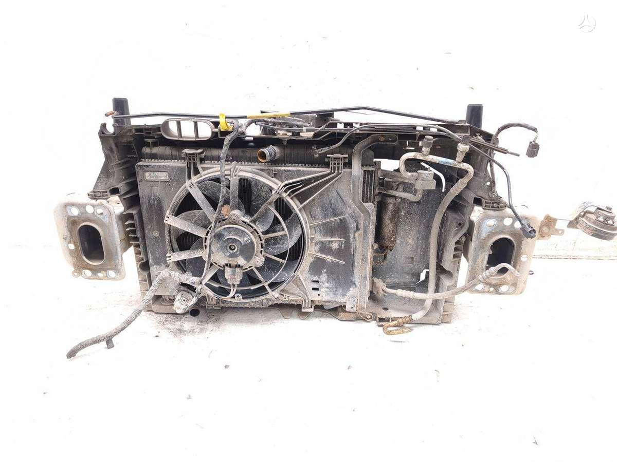 Ford Transit Courier, ET76-8C607-GB, radiator