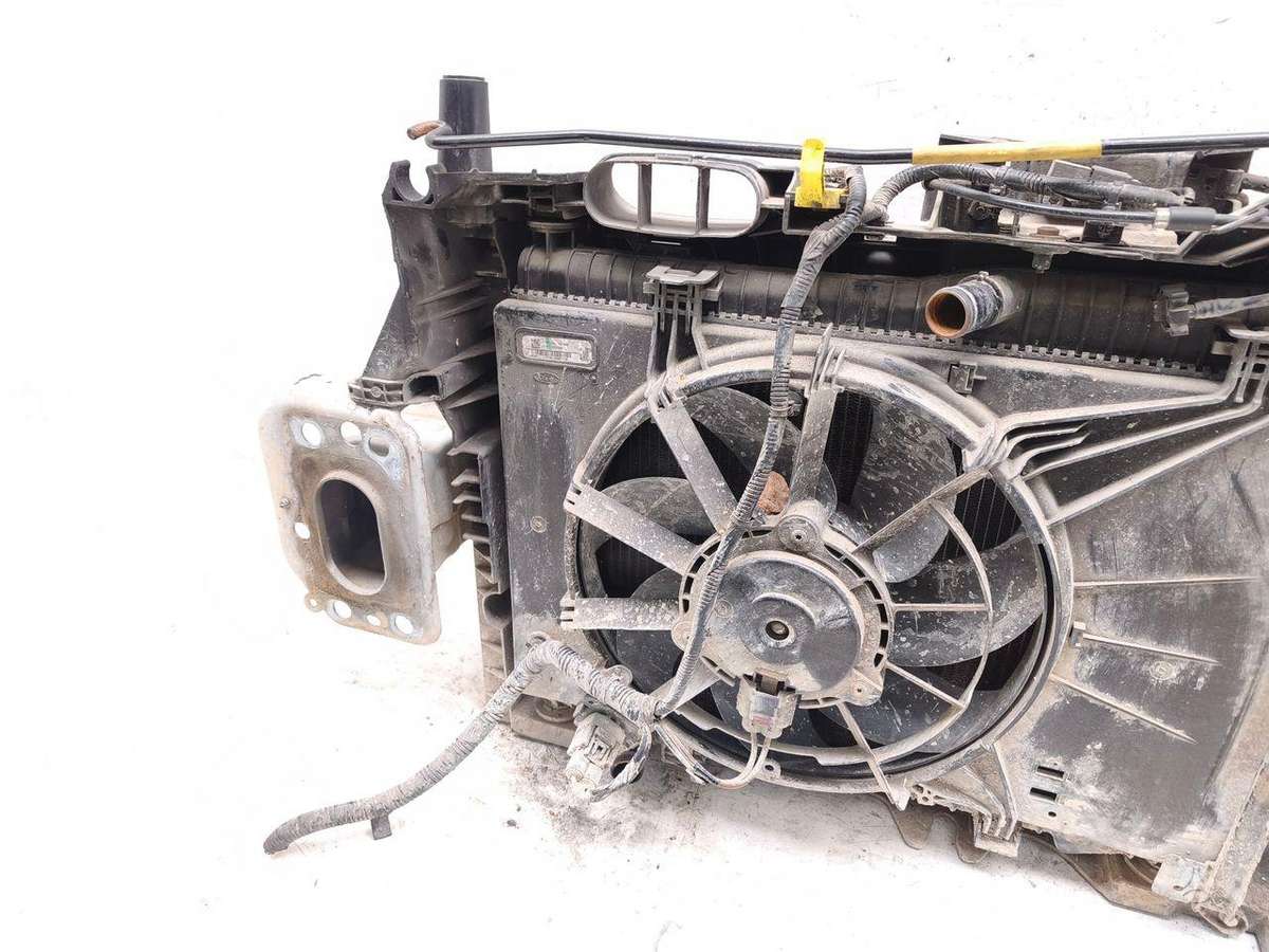 Ford Transit Courier, ET76-8C607-GB, radiator