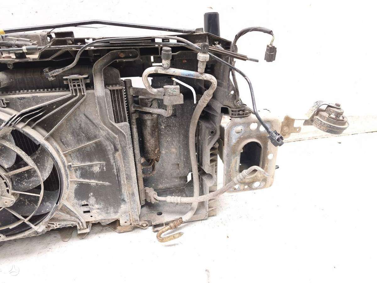 Ford Transit Courier, ET76-8C607-GB, radiator
