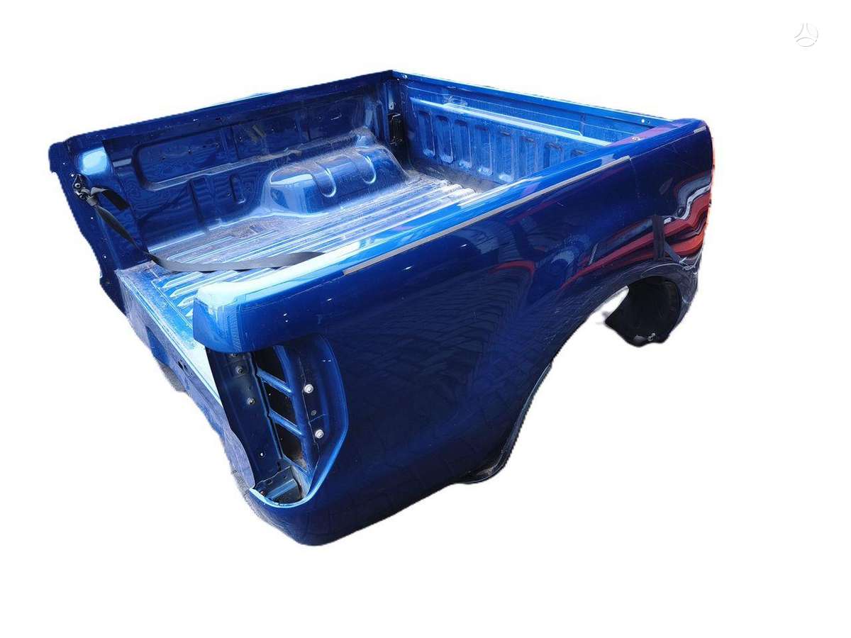 Ford Ranger hood (front, rear)