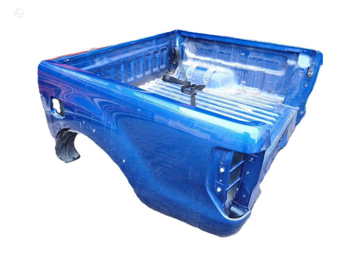 Ford Ranger hood (front, rear)