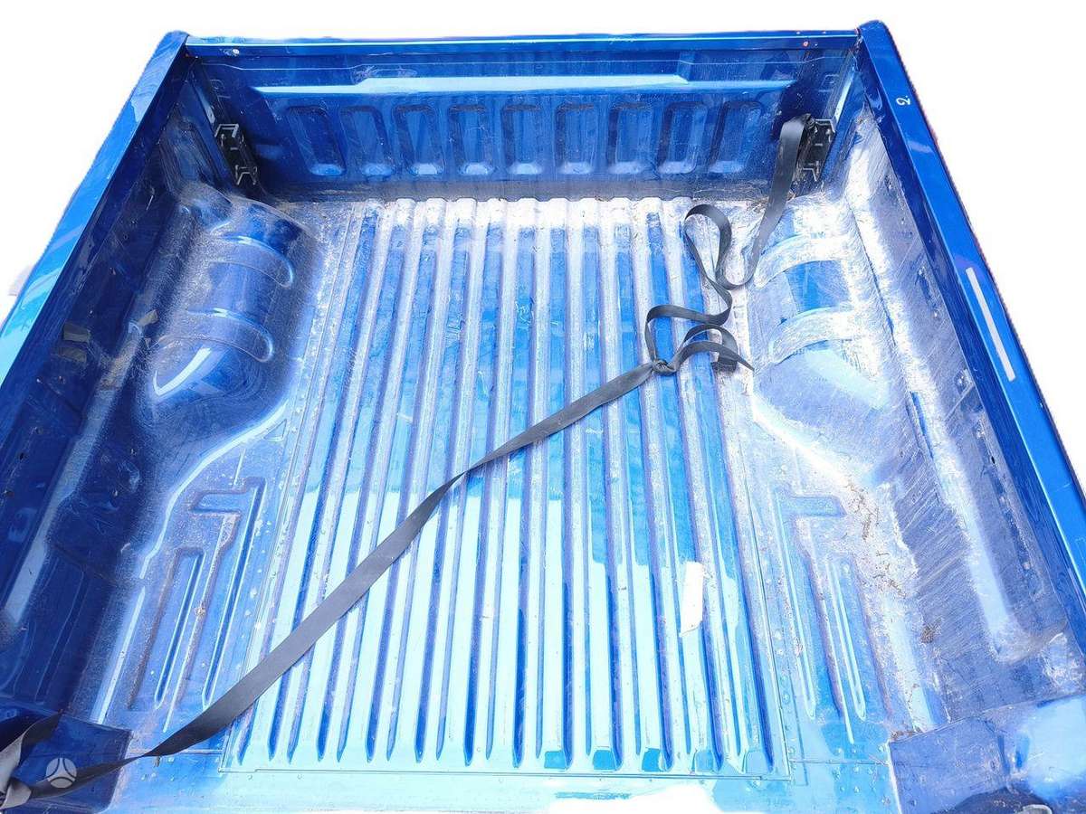 Ford Ranger hood (front, rear)