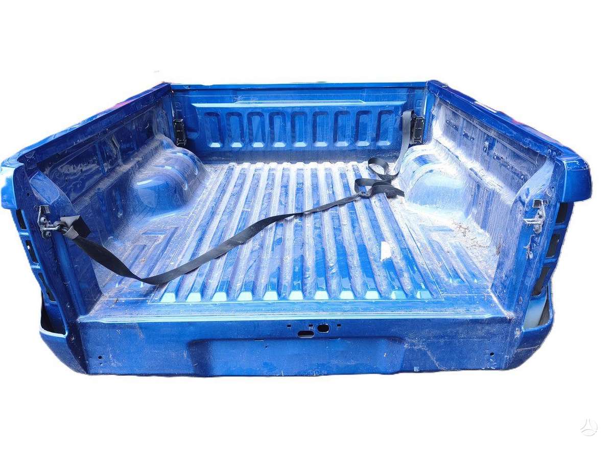 Ford Ranger hood (front, rear)